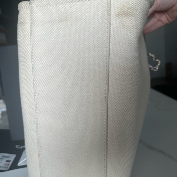 Chanel Deauville tote - Picture 5 of 12